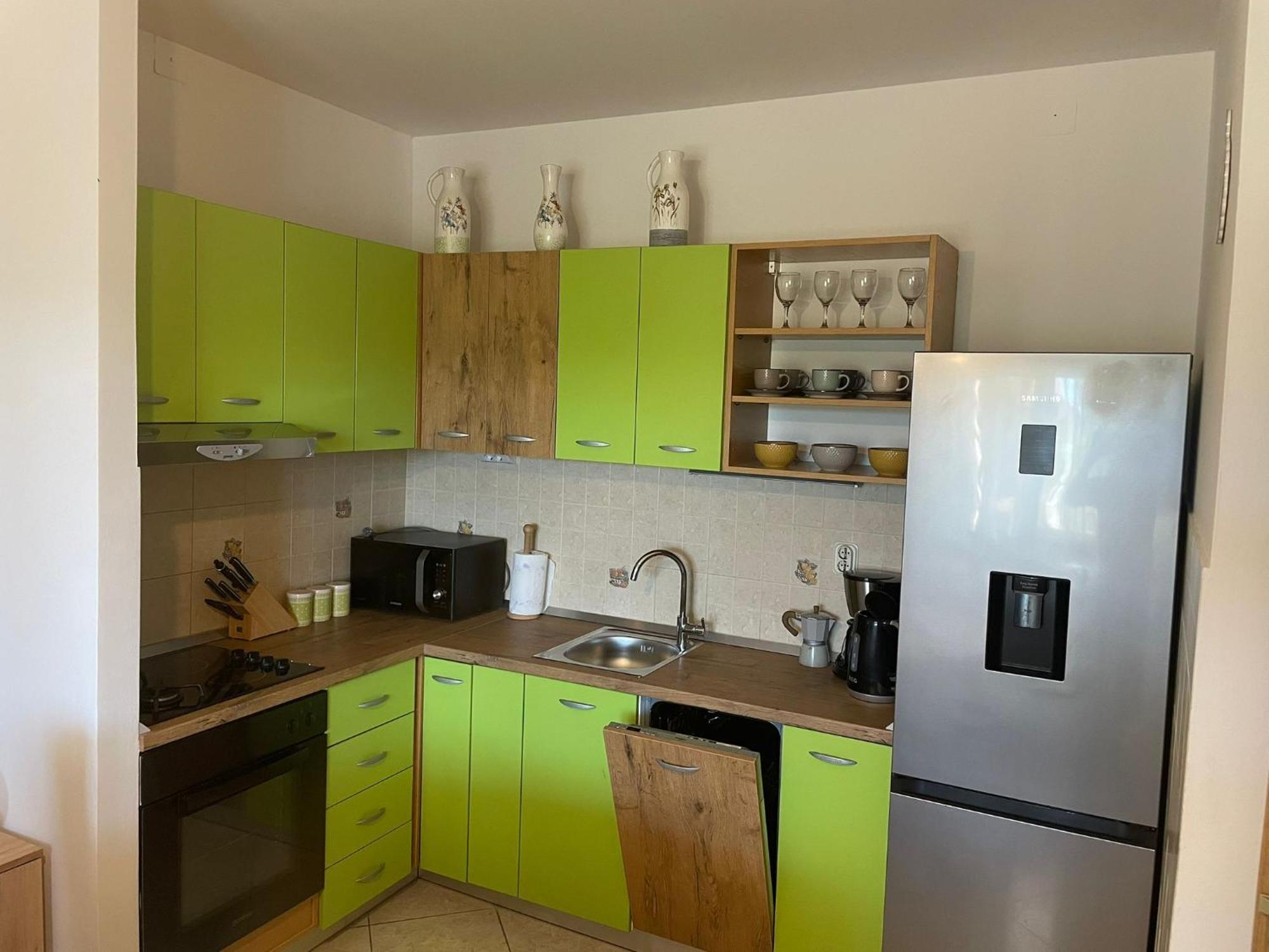 Apartman Dinko Stobreč